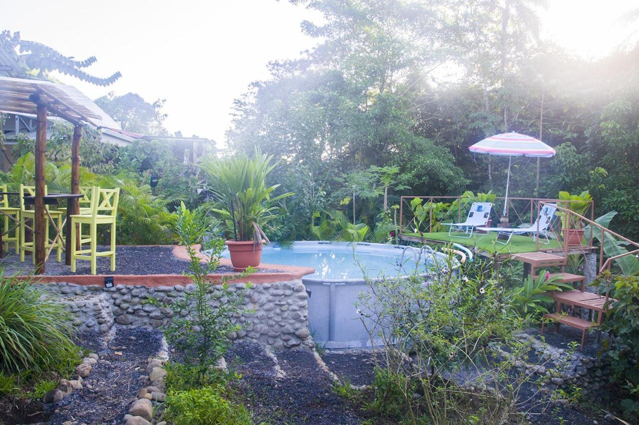 Cacao Lodge And Tours La Fortuna Exterior foto