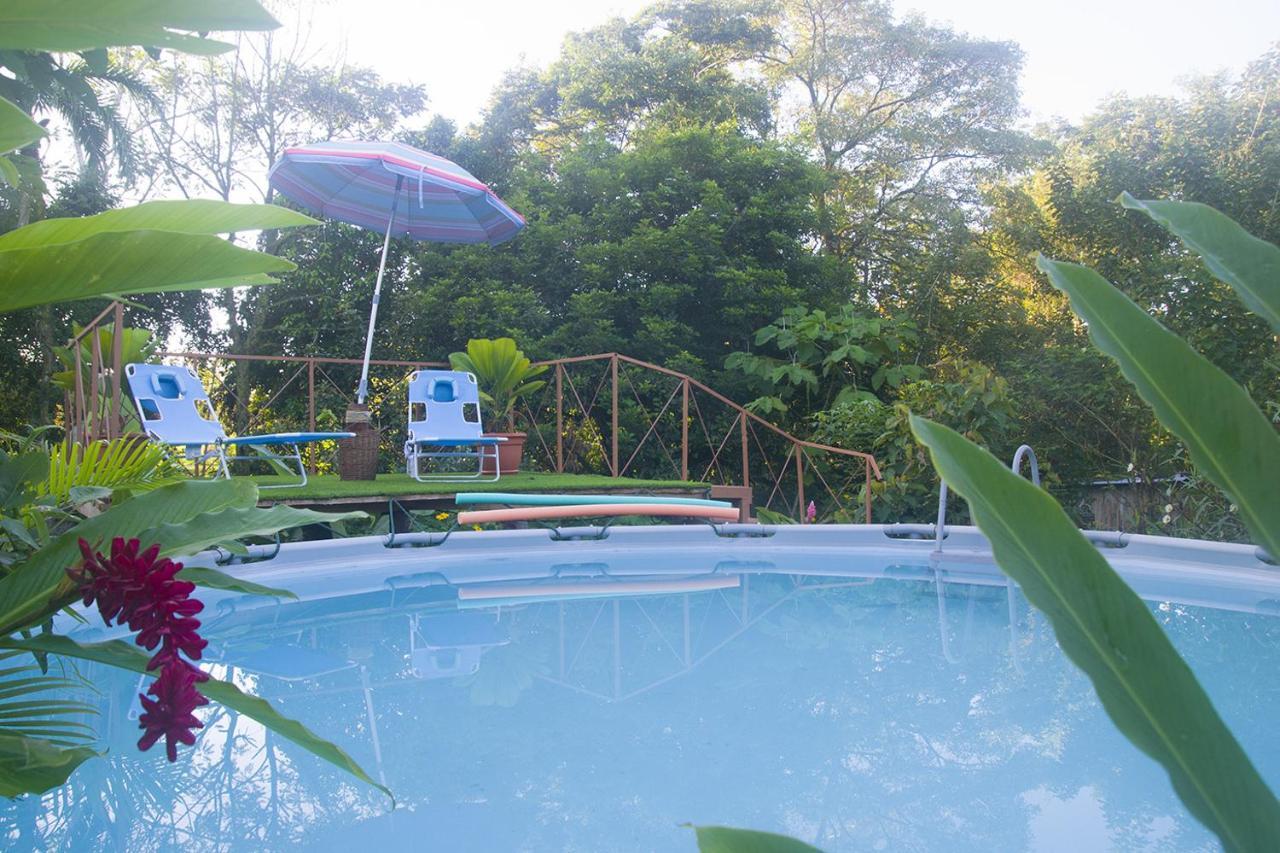 Cacao Lodge And Tours La Fortuna Exterior foto