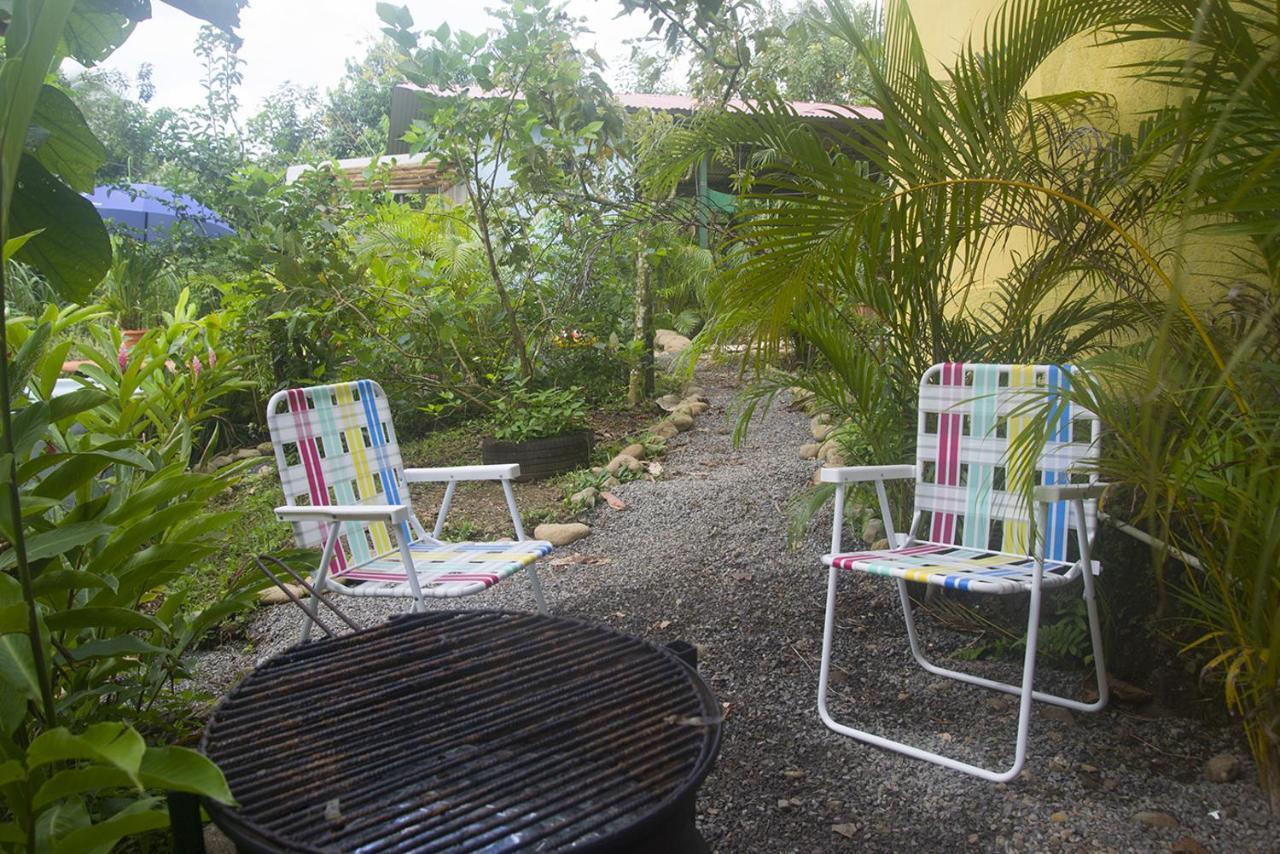 Cacao Lodge And Tours La Fortuna Exterior foto