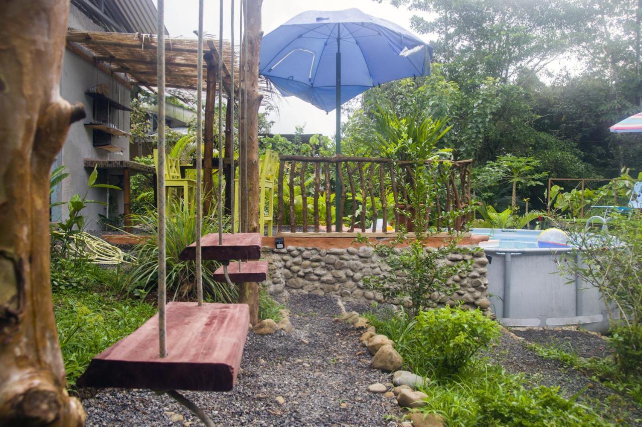 Cacao Lodge And Tours La Fortuna Exterior foto