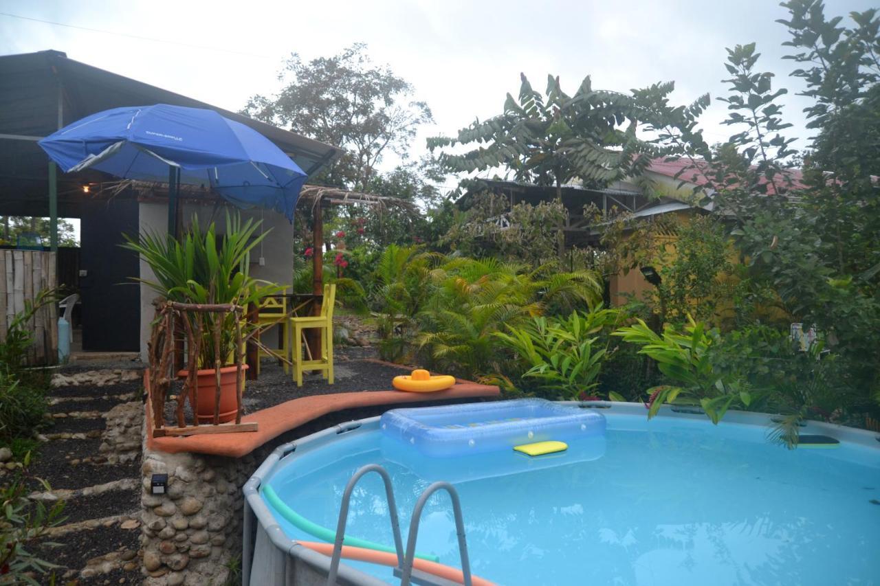 Cacao Lodge And Tours La Fortuna Exterior foto