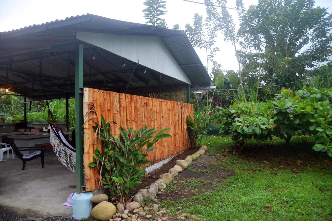 Cacao Lodge And Tours La Fortuna Exterior foto