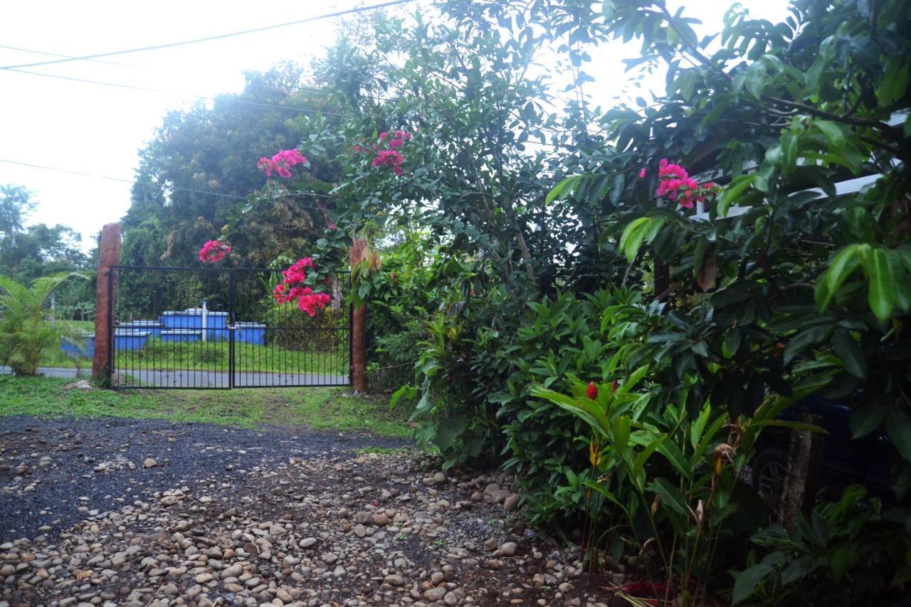 Cacao Lodge And Tours La Fortuna Exterior foto