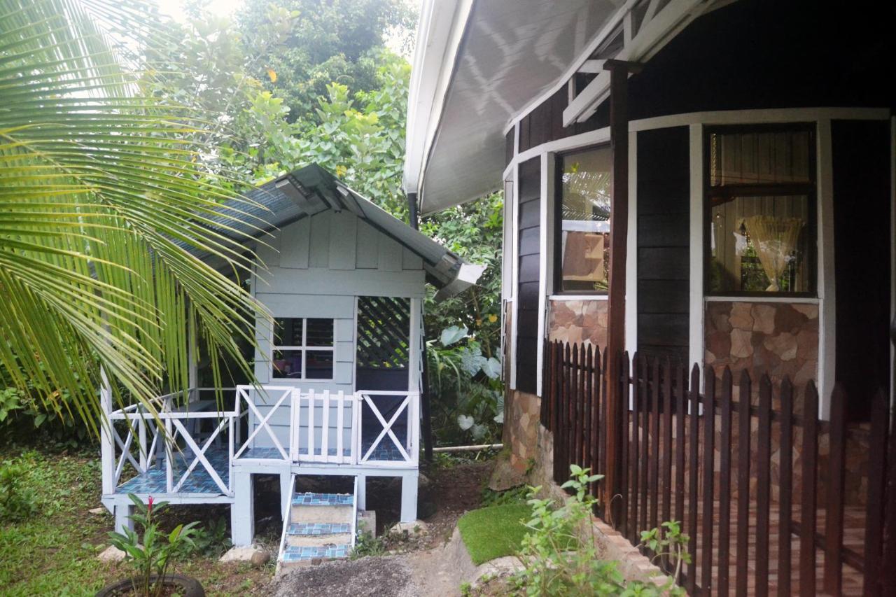 Cacao Lodge And Tours La Fortuna Exterior foto