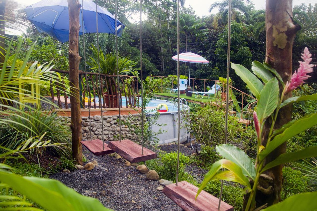 Cacao Lodge And Tours La Fortuna Exterior foto