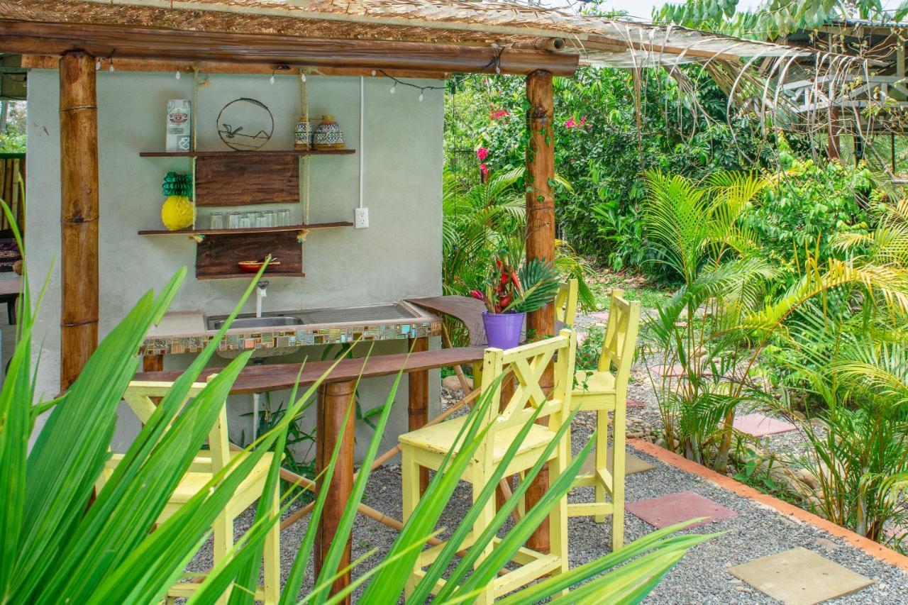 Cacao Lodge And Tours La Fortuna Exterior foto