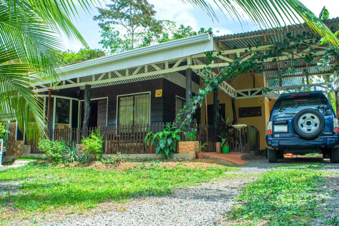 Cacao Lodge And Tours La Fortuna Exterior foto