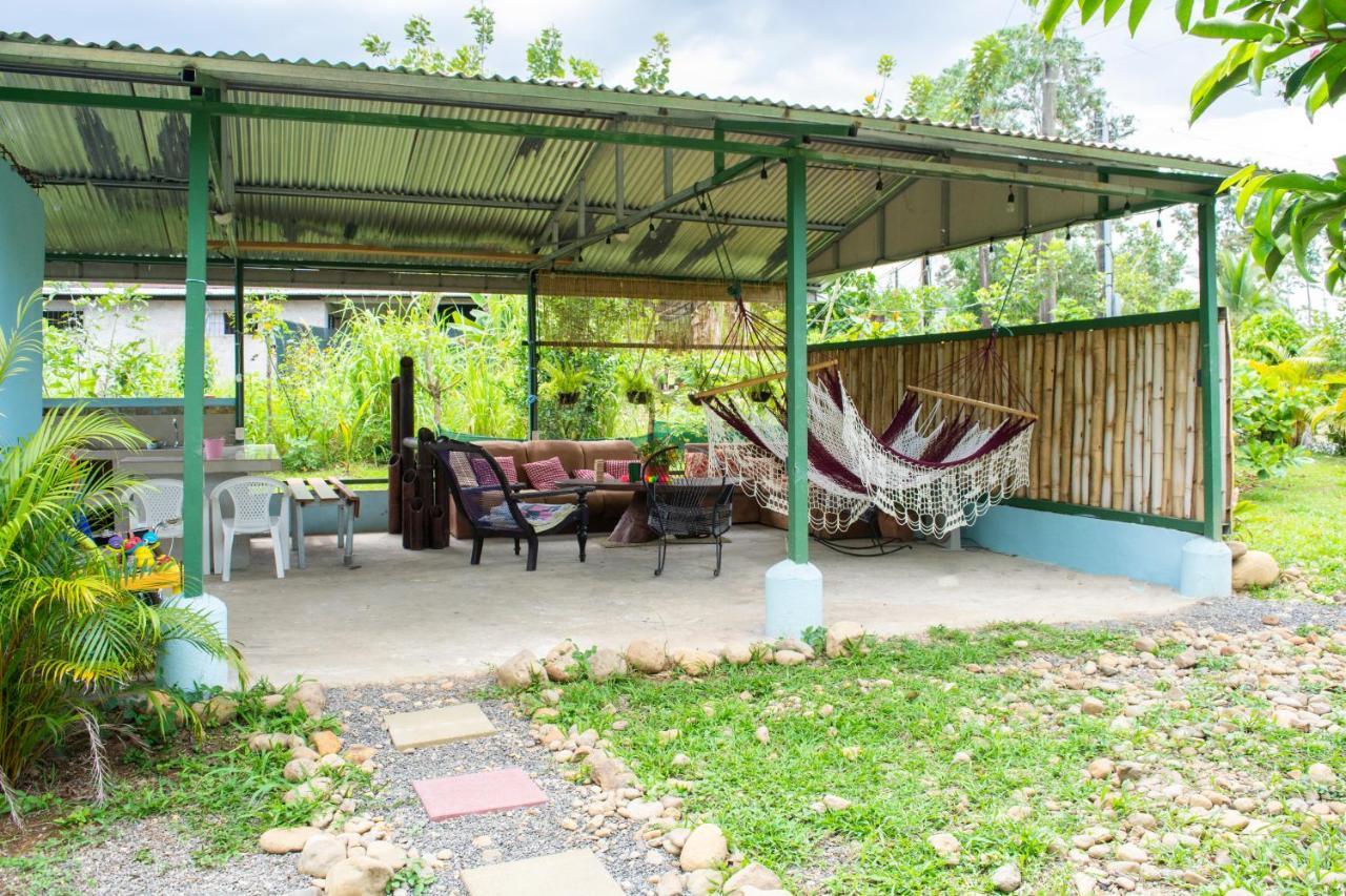 Cacao Lodge And Tours La Fortuna Exterior foto