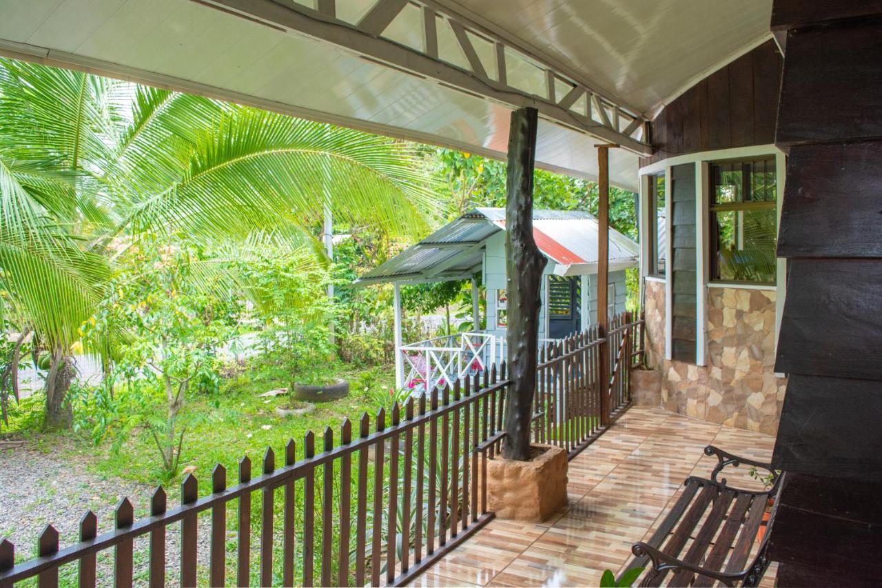 Cacao Lodge And Tours La Fortuna Exterior foto